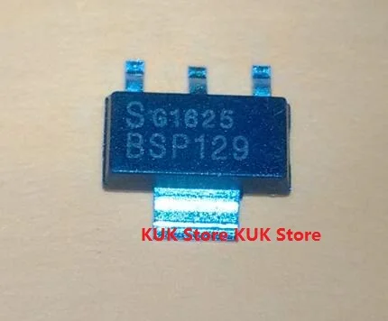 

BSP129 129 SP129 P129 SOT-223 100 шт./лот