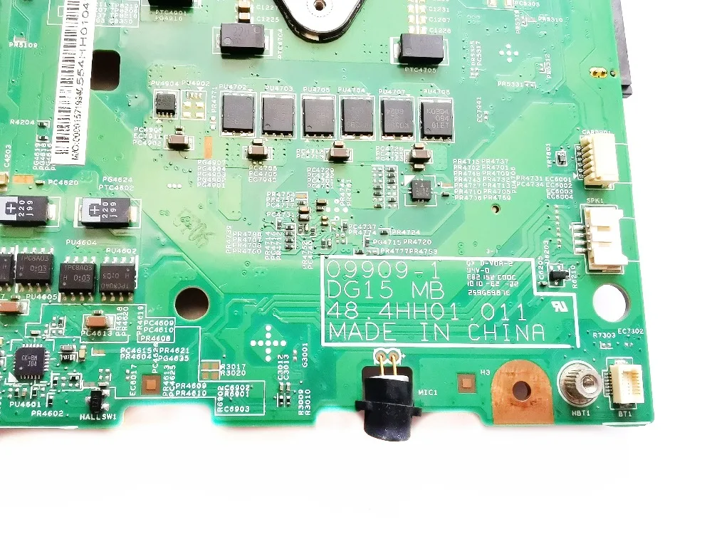 Original for DELL 5421 laptop motherboard HM76 I5-3337U 12204-1 DNE40-CR tested good free shipping | Компьютеры и офис