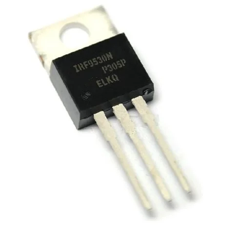 5 шт. IRF9530 IRF9530N IRF9530NPBF MOSFET P CH 100 в 14A 220 Новый| |