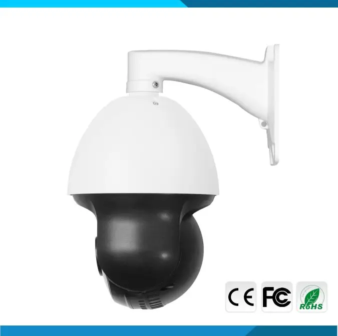 PoE CCTV 1080P 2MP 30x зум PTZ камера Обнаружение движения высокоскоростной смарт лазер IR 250M