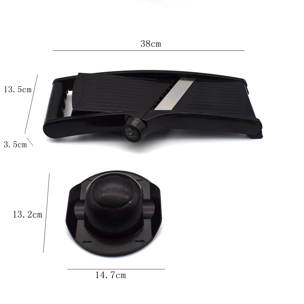 Креативная многофункциональная мандолина резак для овощей с лезвием из