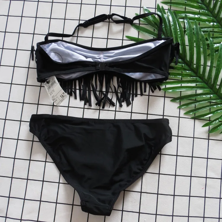 Купальник-бикини для девочек комплект 2018 одежда маленьких сезон весна-лето