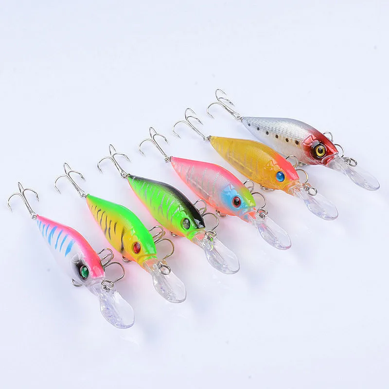 

1Pcs 3D Eyes Shad Fishing Lure 11cm/11.7g Artificial Minnow Fishing Baits Wobbler Crankbaits Hard Pesca Swim Bass Isca Tools