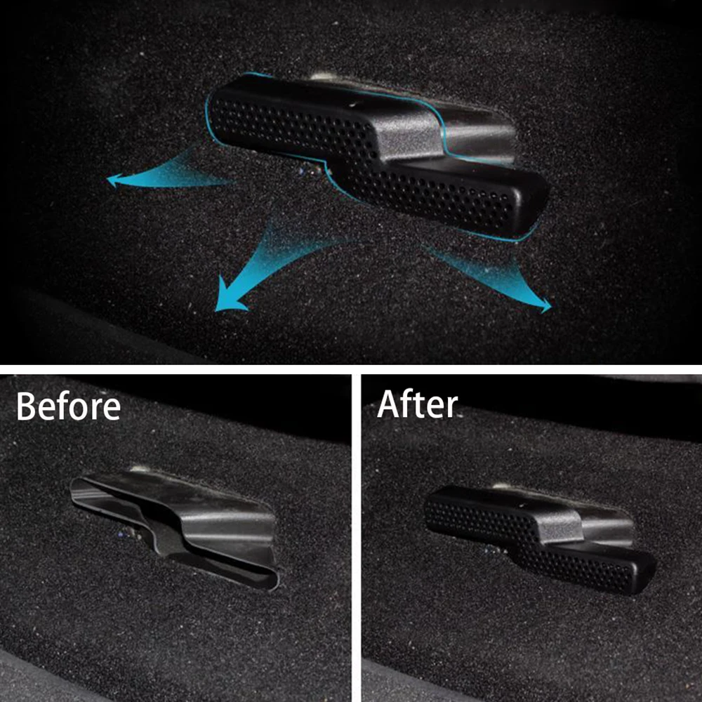 Защитные крышки для вентиляционных отверстий Mini Cooper One F54 F55 F56 F57 F60 2 шт. |