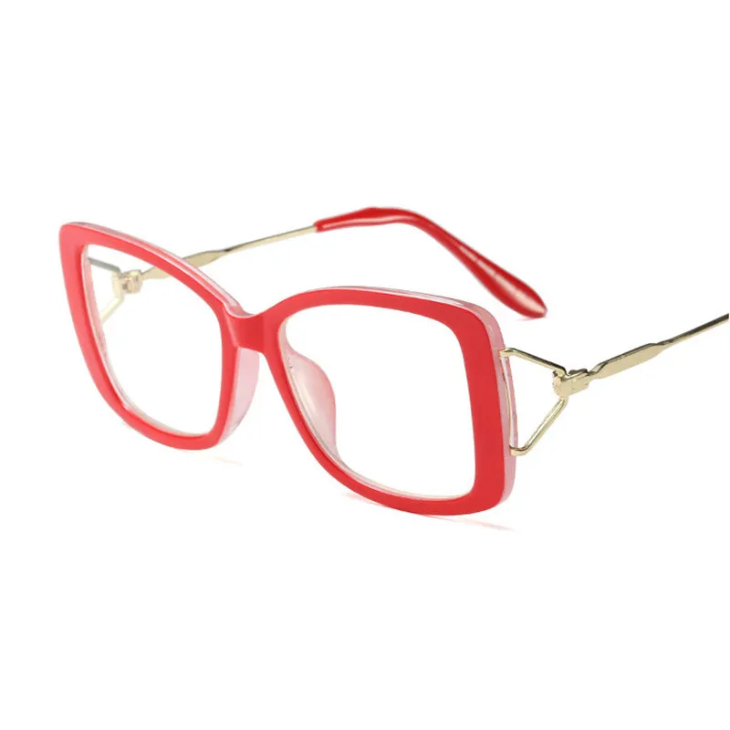 Новинка 2018 квадратные оправы для очков мужчин брендовые дизайнерские женские