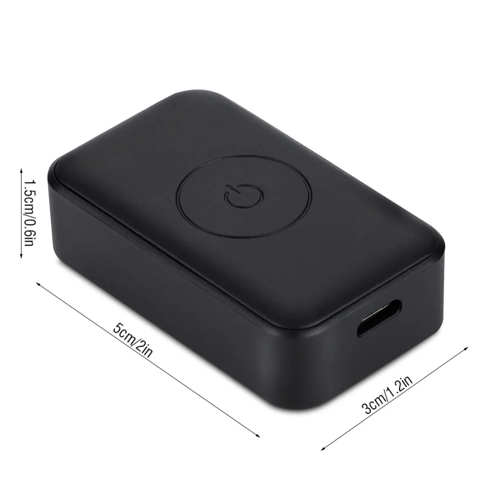 Умный gps локатор GSM для детей gps/A gps/LBS/wifi мини-трекер один ключ SOS Вызов