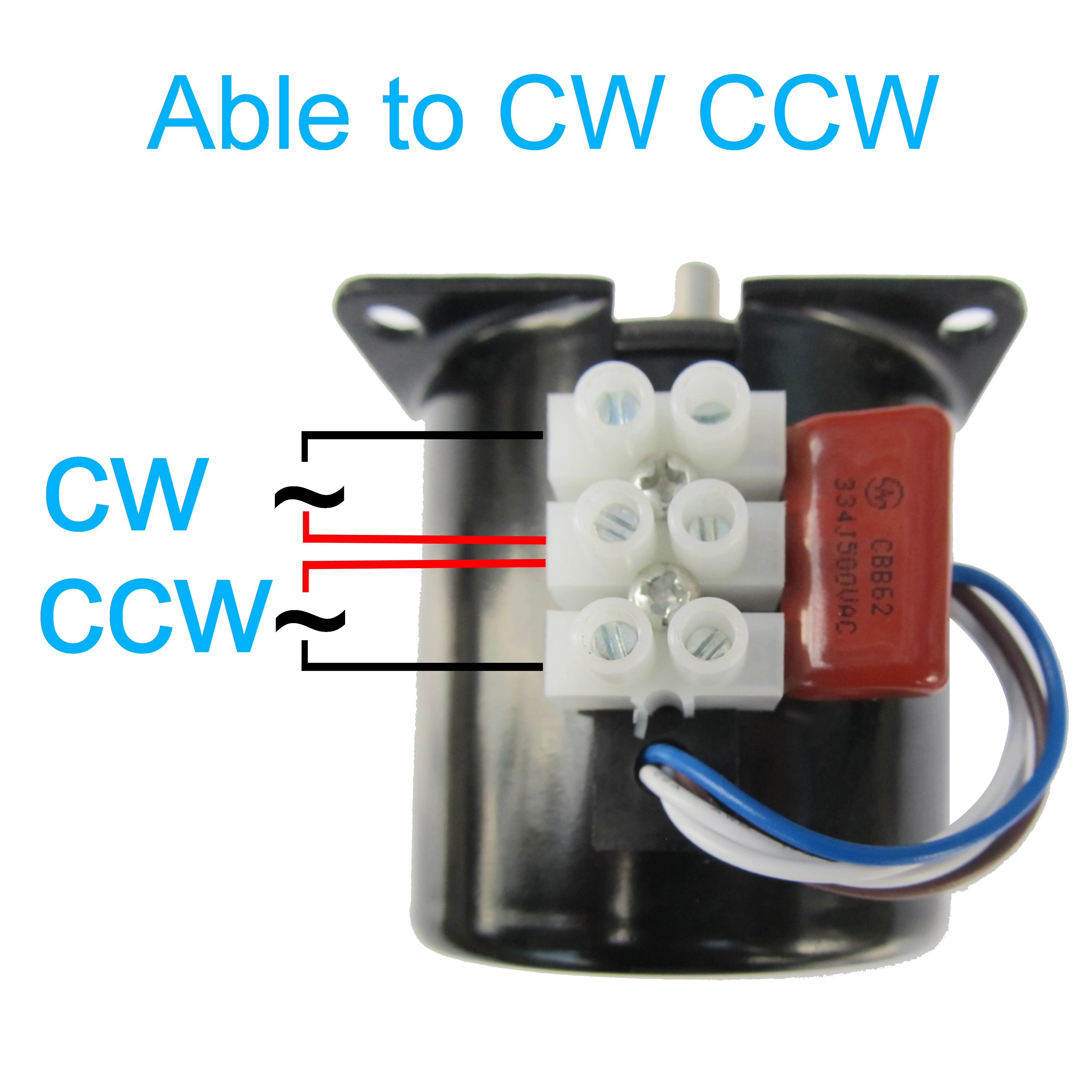 60KTYZ 14 Вт 220 В AC синхронный мотор-редуктор CW/CCW Поворотный электрический экран гриль барбекю 1,2 об/мин 2,5 5 8 10 15 20 30 50 60 80 110 об/мин