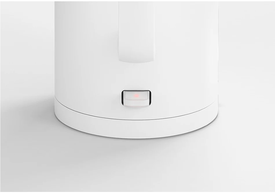 Xiaomi Mijia 1.5l Электрический чайник с автоматической защитой от помех проводной Ручной Электрический чайник с мгновенным нагревом из нержавеющей стали