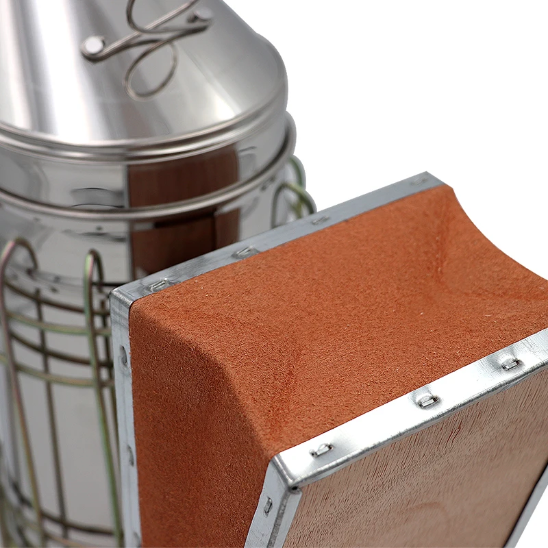 Инструменты для пчеловодства курильщик пчелы ручное Качество пчелиный улей