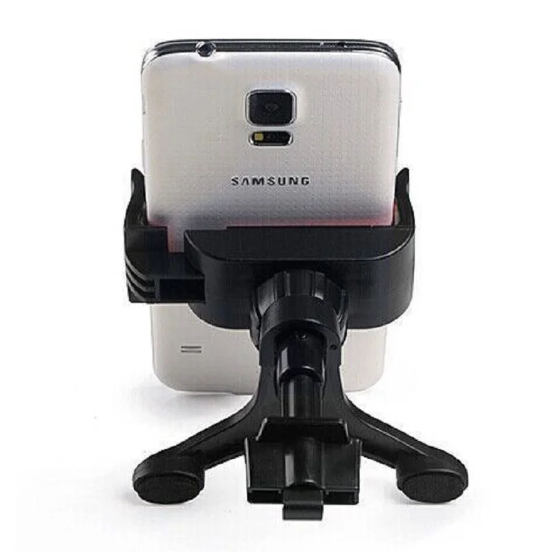 Универсальный автомобильный держатель для телефона подставка смартфона