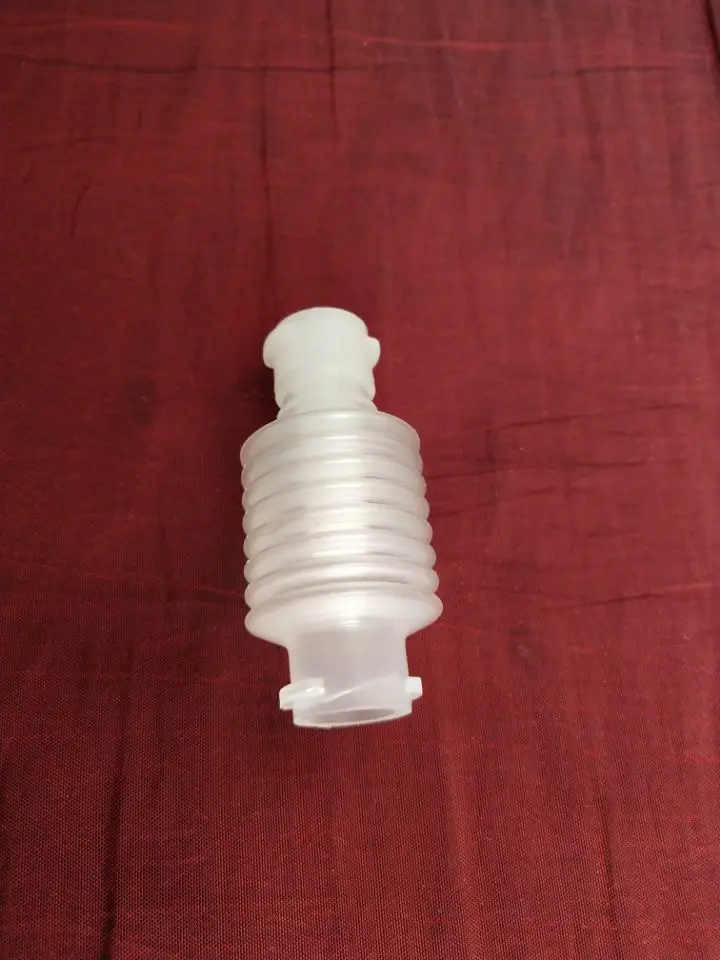 Пластиковая насадка для насоса iwaki оригинальная с технологией iwaki|bellows|bellows pump |