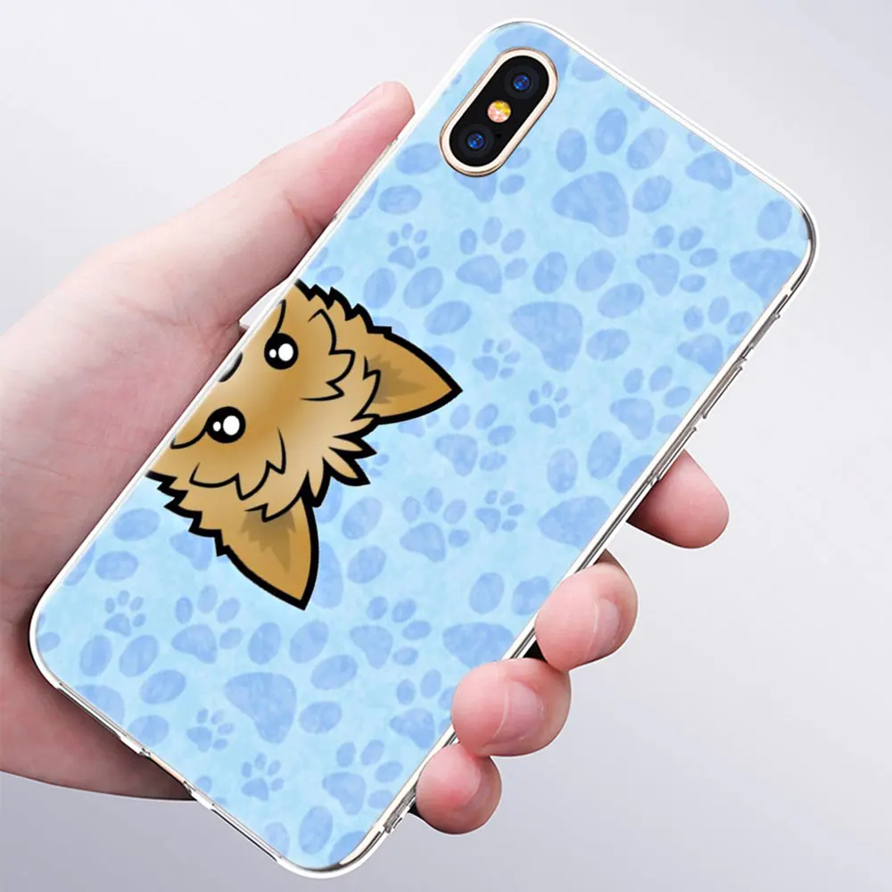 002 Модный мягкий силиконовый чехол для Apple iPhone 11 Pro XS MAX XR X 7 8 Plus 6 6s Plus 5 5C 5S SE из ТПУ - Цвет: 002
