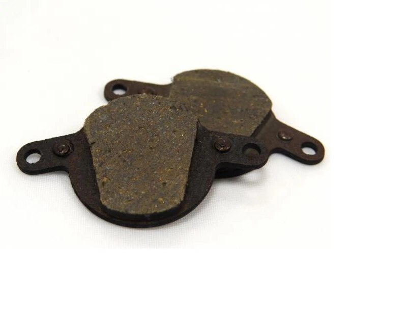 Autoway 5 пар высококачественных тормозных деталей для дисковых колодок VX807C