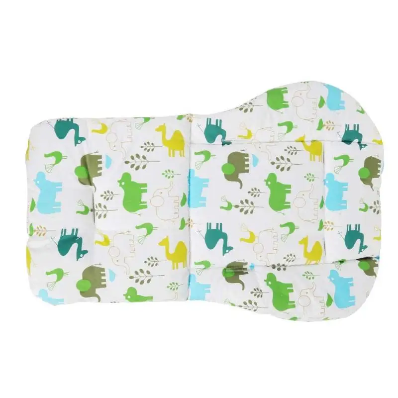Подушечка Для сиденья детской коляски младенческий матрас для детская корзина