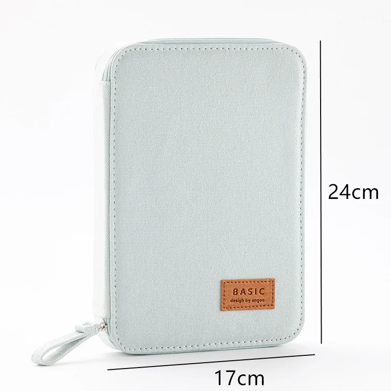 Чехол для карандашей многофункциональный вместительный чехол ручек сумка