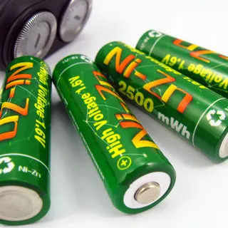 8 шт./лот 1 6 nizn Ni Zn aa 2500mWh аккумуляторная батарея v мощная чем Cd 5 лет гарантии|rechargeable