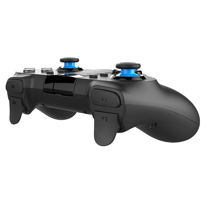 IPEGA PG-9129 Беспроводной игрового контроллера геймпад для Android/IOS/ПК/ноутбук на Windows 7/8/10 джойстика пульта Bluetooth 4,0 игра Управление с держателем