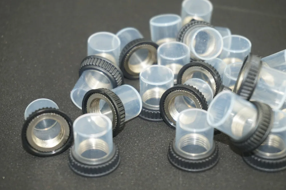 Автоматический выключатель водонепроницаемый пылезащитный колпачок с плоской