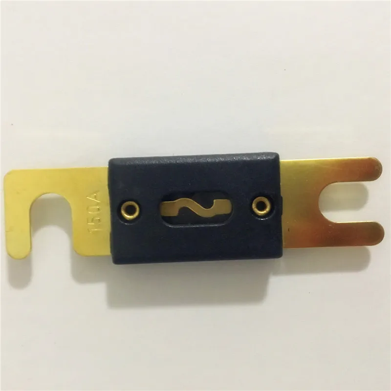 20 шт./лот Хорошее качество позолоченный автомобильный мотоцикл автомобиль ANL Blade