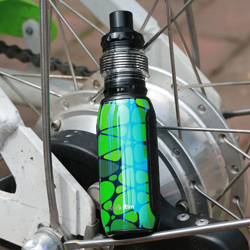 Оригинальный Eleaf iStick обод с Melo 5 комплект 80 Вт коробка мод электронная сигарета 3000