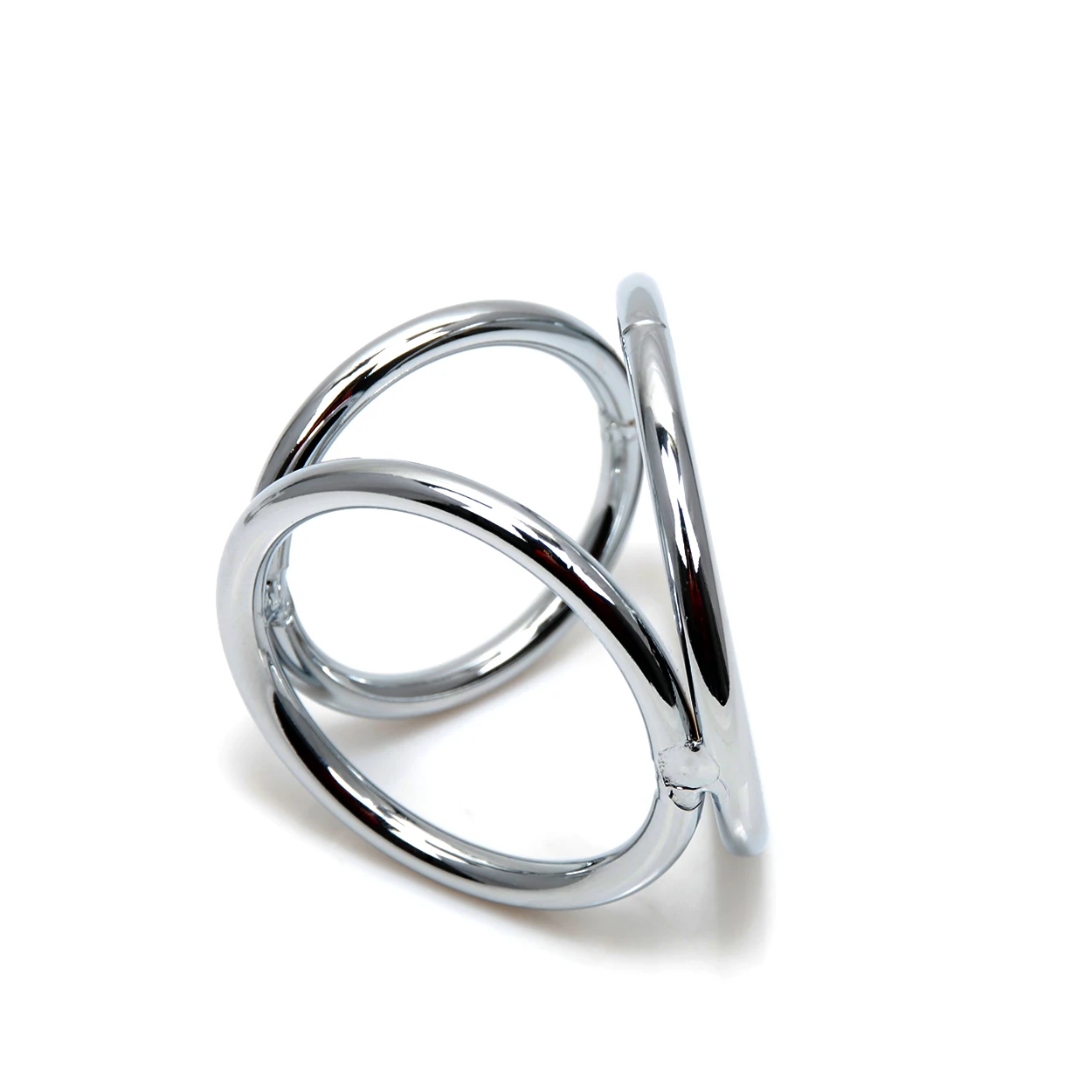 Кольцо из нержавеющей стали для мужчин металлическое кольцо задержки пениса