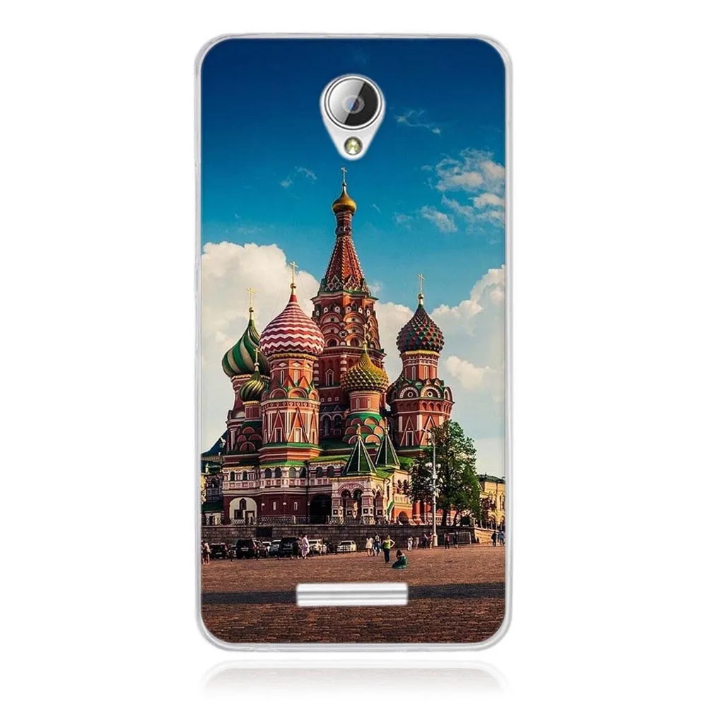 Чехол для lenovo A5000, силиконовый мягкий ТПУ чехол для Funda lenovo A5000, задняя крышка 3D Capas для Funda lenovo A 5000, чехол для телефона - Цвет: 25