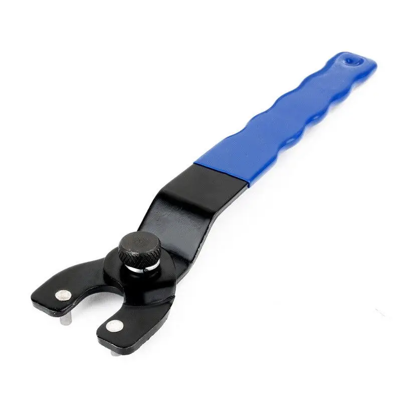 

Universal Adjustable Spanner Wrench Angle Grinder Key 1/2-1-1/4 Heavy Duty
