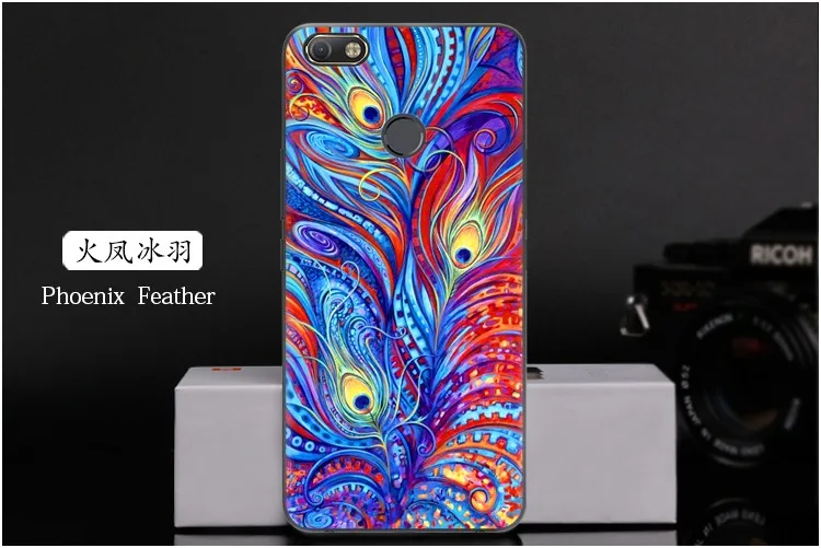 Новое поступление, чехол для телефона TECNO Camon X/CA7, 6,2 дюйма, модный дизайн, художественный Рисунок, ТПУ, мягкий чехол, силиконовый чехол