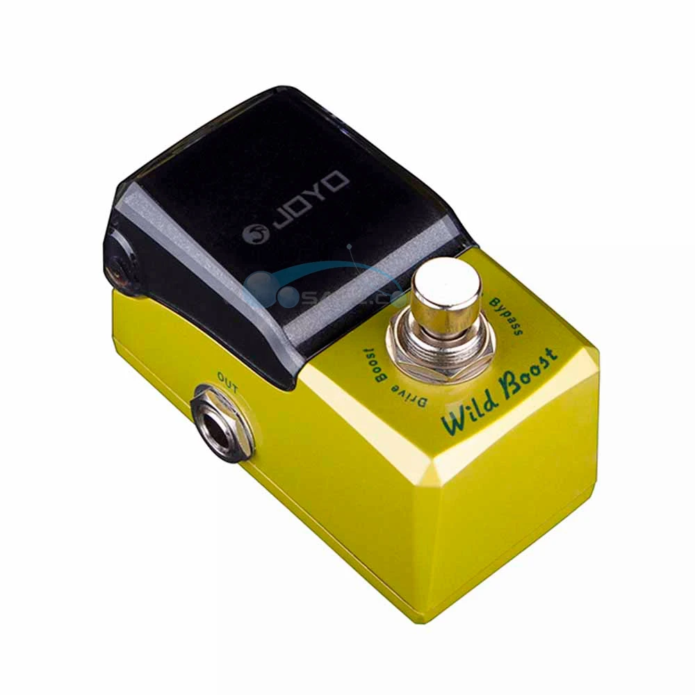 JOYO JF-302 дикие эффекты гитарная ручка для педали защита настоящий обход аксессуары