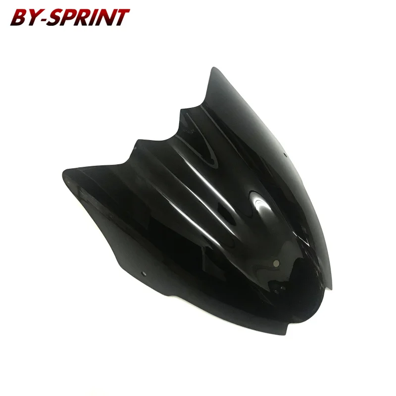 Мотоцикл для Sukuzi GSR750 GSR 750 2011 2012 2013- оргстекло лобовое стекло козырек ветрового стекла Viser двойной пузырь