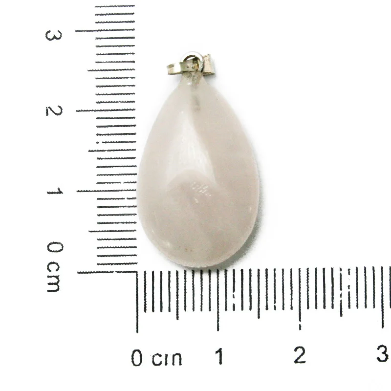 16*25 мм Натуральная синтетическая Капля воды очаровательный Кристал драгоценный