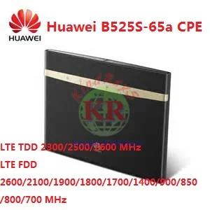 Разблокированный 4g маршрутизатор huawei b525 B525S-65a 4G LTE CPE маршрутизатор с слотом для sim-карты b525s 4g wifi роутер Портативный 3g 4g Роутер