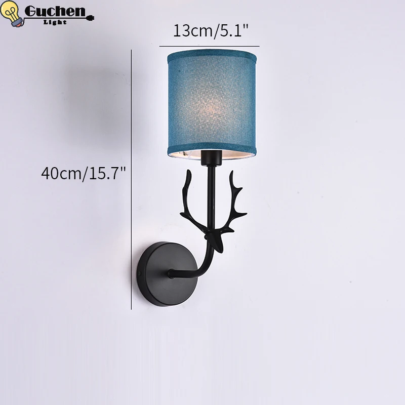 Винтажная промышленная настенная бра лампа Wandlamp ретро 110 В-220 в E27 домашняя