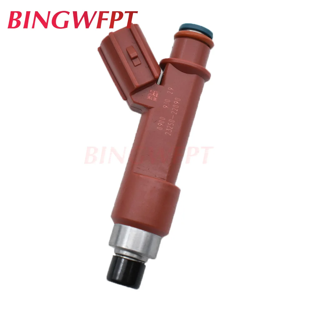 4х топливный инжектор OEM #23250-22090 23209-22090 замена сопла для Toyota Corolla Matrix 2004-2008 1.8L |