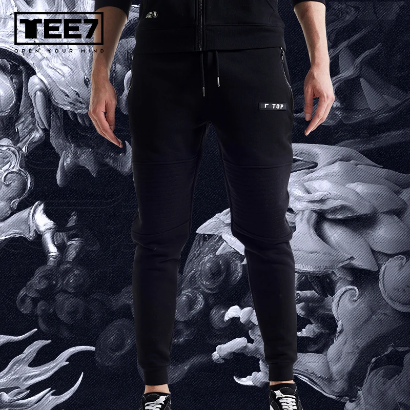 Мужские спортивные штаны TEE7 для игр мужские Модные тренировочные в стиле хип хоп