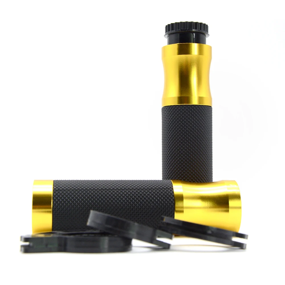 22 мм аксессуары для мотоциклов ручки велосипеда ямы Кафе Racer yamaha fz1 mt 03 fazer fz6 mt10 ybr