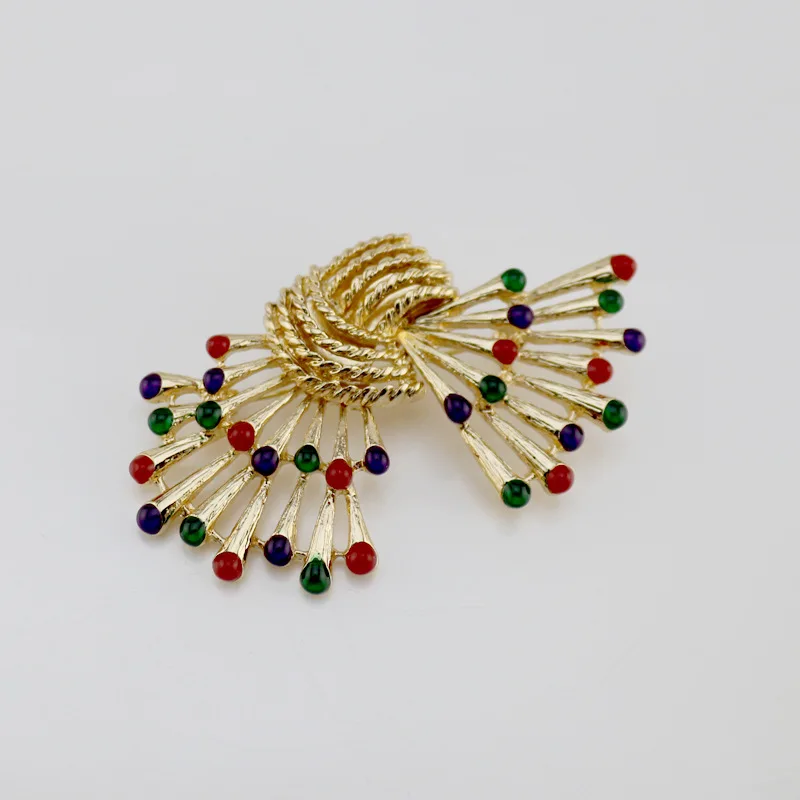 2020 стиль Новинка В стиле ретро эмаль таинственный египетском модная брошь