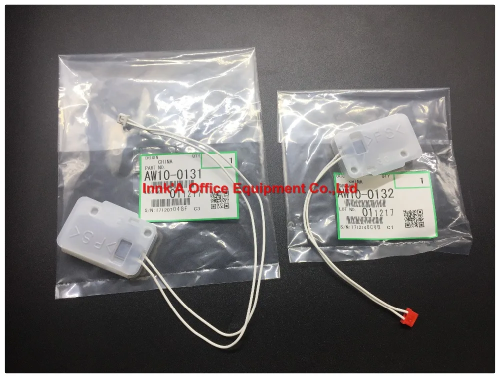 1 комплект новый оригинальный 1060 термистор ricoh для RICOH 2075 1075 7001 7500 2060 AW100131 AW10 0131 0132
