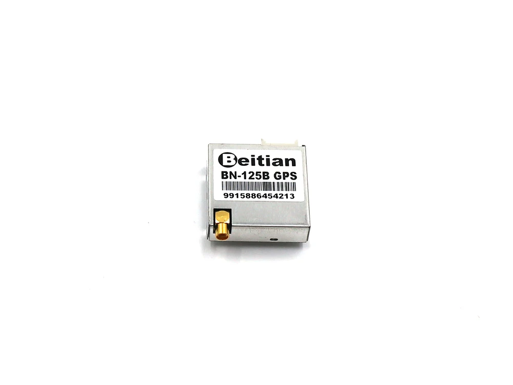 BEITIAN, RS-232 IPC PPS 9600bps 5,0 V 1,25 мм 6pin разъем 1 Гц 4M FLASH gps ГЛОНАСС модуль W/внешняя антенна BN-125B