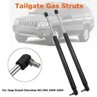 2 шт., опорные газовые стойки задних багажников 55137022AB для Jeep Grand Cherokee WJWG 1999 2000 2001 2002 2003 2004