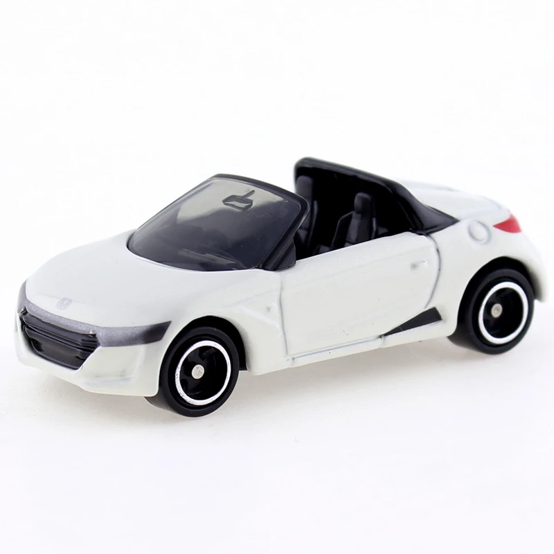 Takara tomy Tomica No.98 Honda S660 открытые автомобили игрушка 1/56 миниатюрная модель родстера