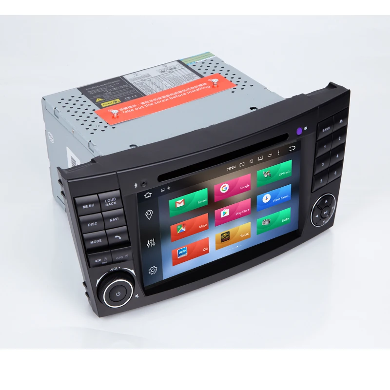 PX5 DSP IPS Android 10 4G Автомобильный 2 din GPS для E Class W211 Mercedes Benz CLK G W463 CLS W219 dvd плеер Радио