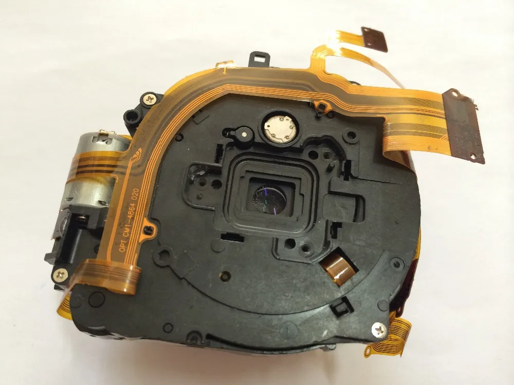 Бесплатная доставка! 95new Zoom объектив для Canon Powershot G12 G11 G10 камера запасная часть