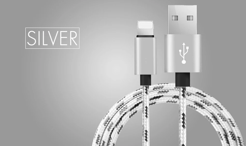 ACCEZZ данных USB кабель освещение кабели для iPhone X XS Max XR 8 7 6s Plus iPad MiNi 8Pin Быстрая зарядка мобильного телефона зарядное устройство Шнур