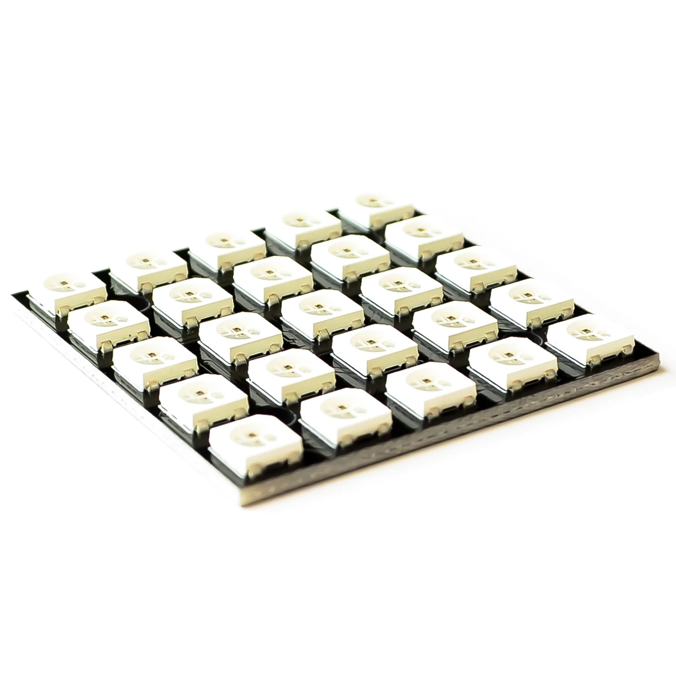 WS2812 LED 5050 RGB 5x5 5*5 25 светодиодная матрица для Arduino|Интегральные схемы| |