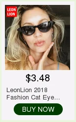LeonLion, фирменный дизайн, кошачий глаз, солнцезащитные очки, женские, Роскошные, пластиковые, солнцезащитные очки, классика, Ретро стиль, для улицы, Gafas De Sol Mujer, UV400