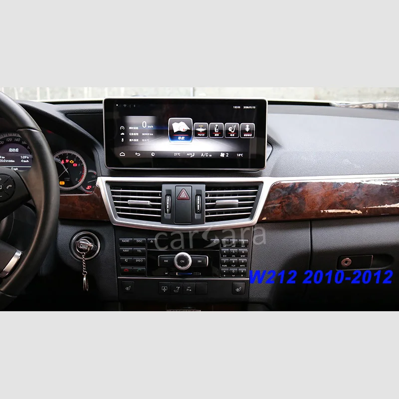 Ben z головное устройство заменено gps навигацией для Merce des E Class W212 2010 2011 2012 10 25 &quotips