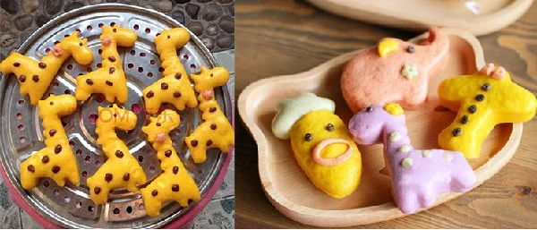 Выпечки формочка для вырезания печенья Форма жирафа из нержавеющей стали, для выпечки печенья DIY духовка для выпечки хлеба формочка для печенья формы для выпечки