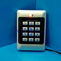 125khz rfid proximity card access control system rfidem keypad proximity door lock wiegand input access controller