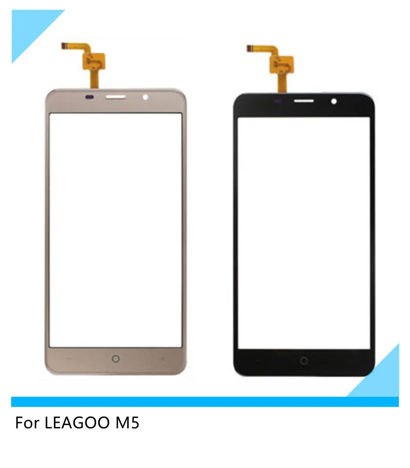 Ремонтная сенсорная панель для Leagoo M5 сенсорный экран запасные части панели